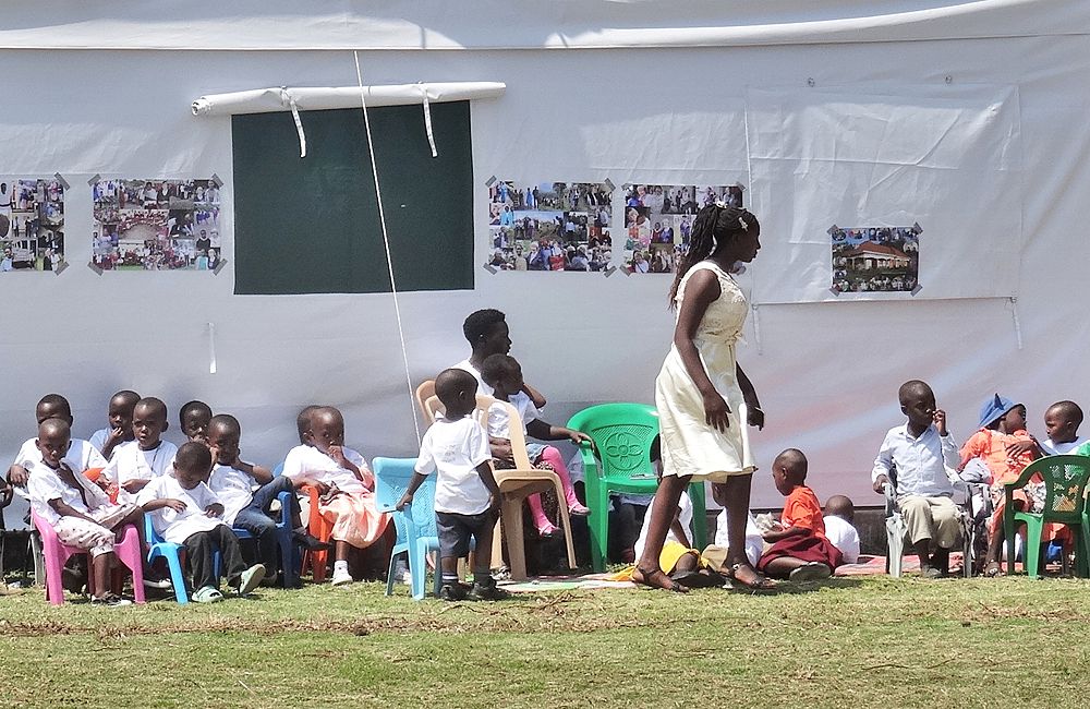 Ubuntu School, Uganda